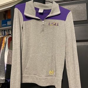 VS PINK LSU Tigers Jacket